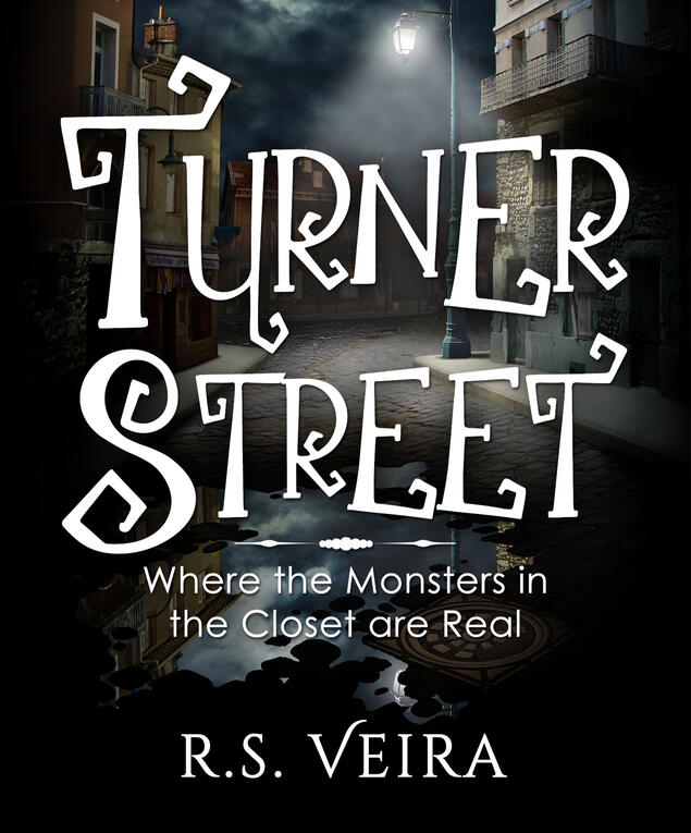 Turner Street Book 1